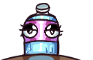 Yall people would fuck a water bottle if it had squinting eyes