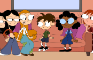 Brandon's Blunders: The 5 Wonders (Animated Episode)