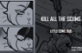 KILL ALL THE SCUMS (Comic Dub)