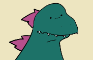 Godzilla's Heavy Heart