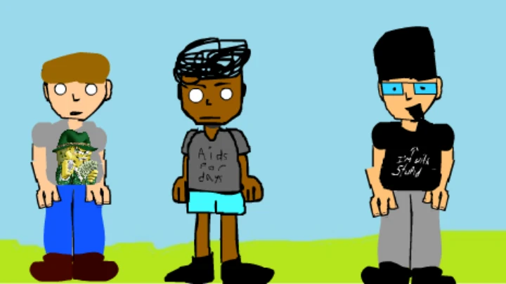 Retards Incorperated Easter Special