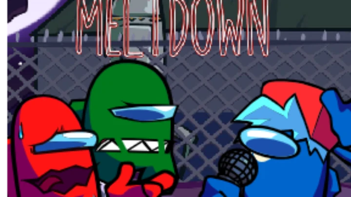 Friday Night Funkin' Simulator: Meltdown