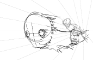 landing animation