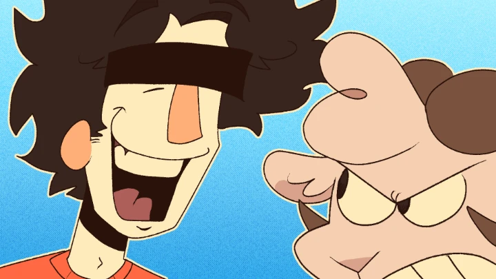 TACKLE BOX || Sleep Deprived Animation