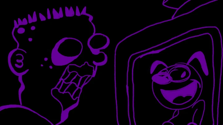 We Need to Talk About Ed (Semi-Complete Eene Horror Short)