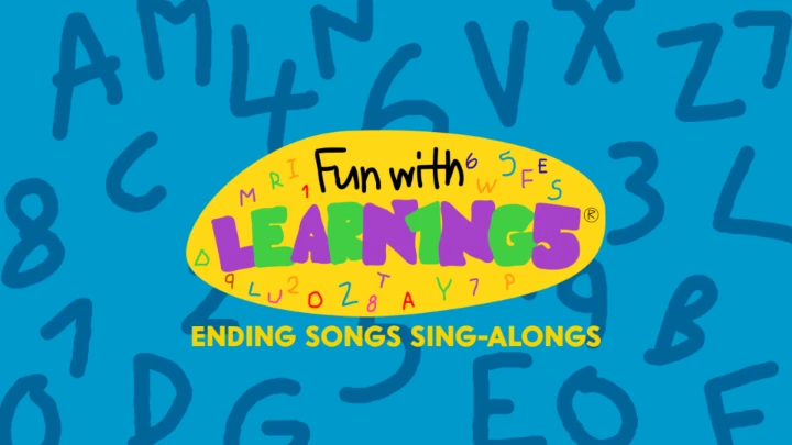 Fun With Learnings Ending Songs Sing Alongs