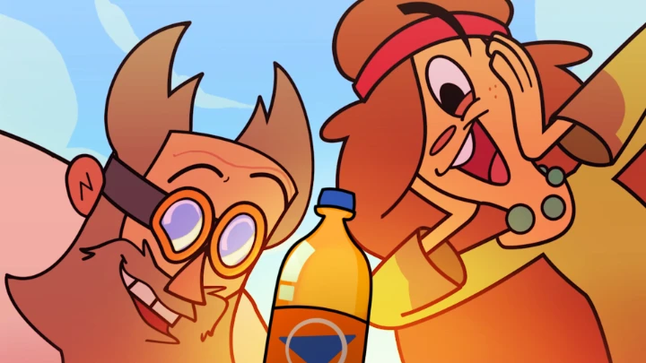 SPLIT SODA