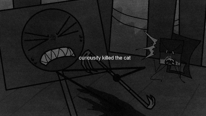 Tuzak Teli - Curiosity Killed The Cat