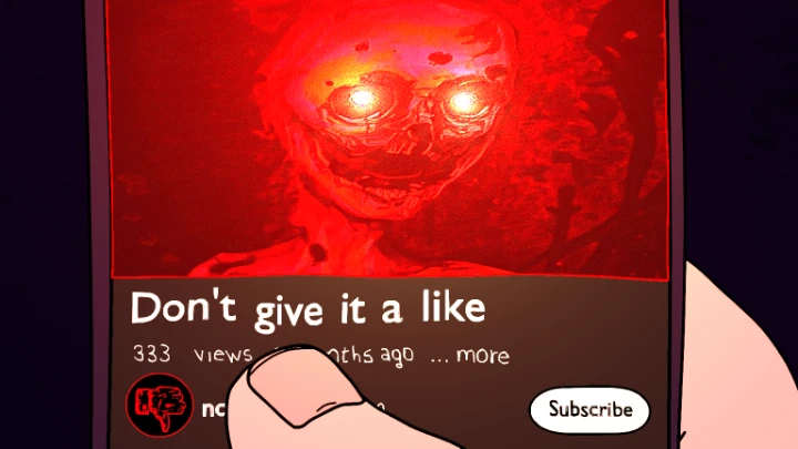 The Cursed "LIKE"