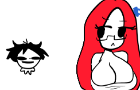 Maibe and Dyy interaction idk