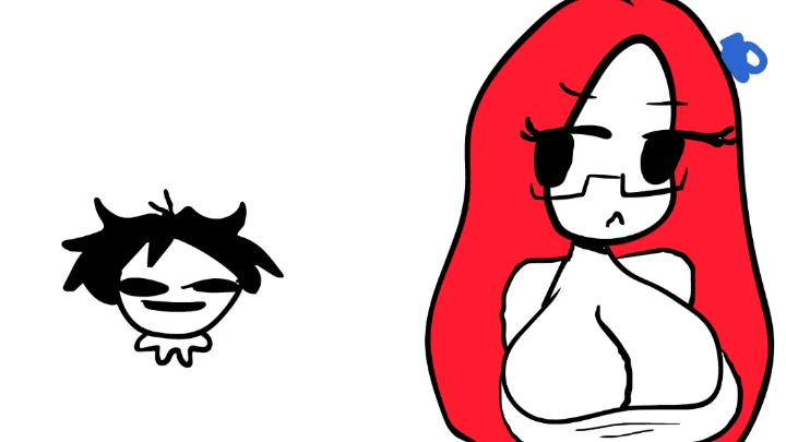 Maibe and Dyy interaction idk