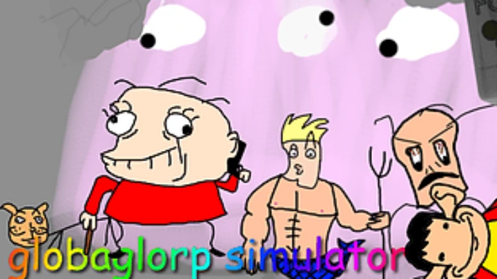 Globaglorp Simulator [ALPHA 1] [MIGHT TAKE A FEW SECS TO LOAD]
