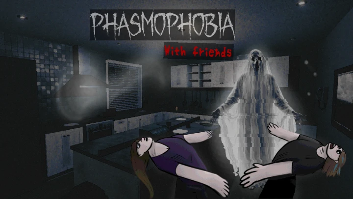 Fasmophobia With Phriends 2