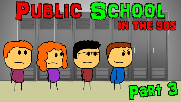 Public School In the 90's - Part 3
