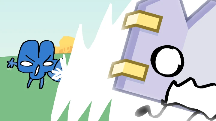 gaty and four animation