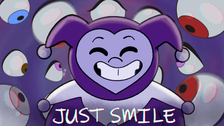 Royal Pain- Just smile