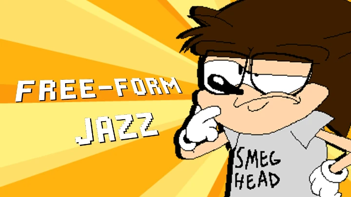 Free-form Jazz