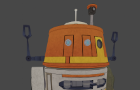 New Chopper WIP