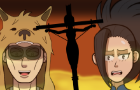 Momo Yaoyorozu Encounters Caesar’s Legion (Fallout New Vegas/My Hero Academia)