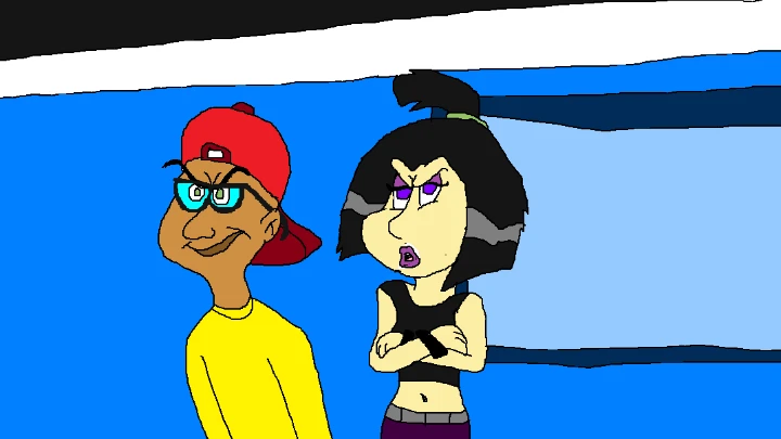 Rephanimated Collab scene