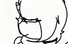 The horn ;3