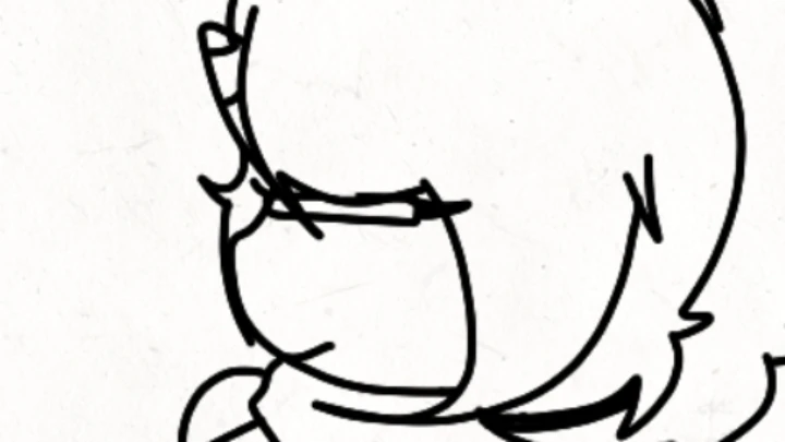 The horn ;3