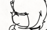 The horn ;3
