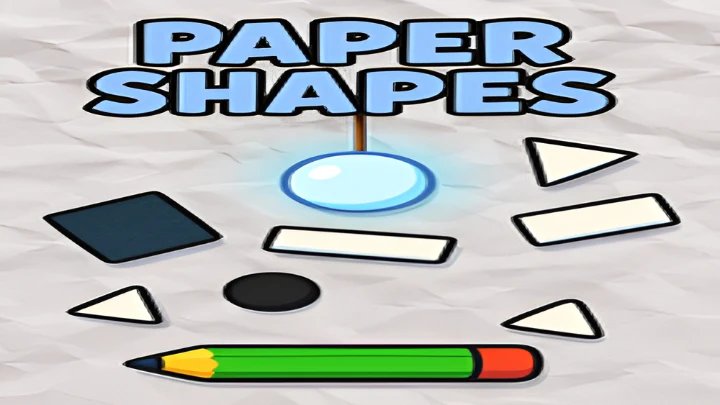 Paper Shapes V3.0