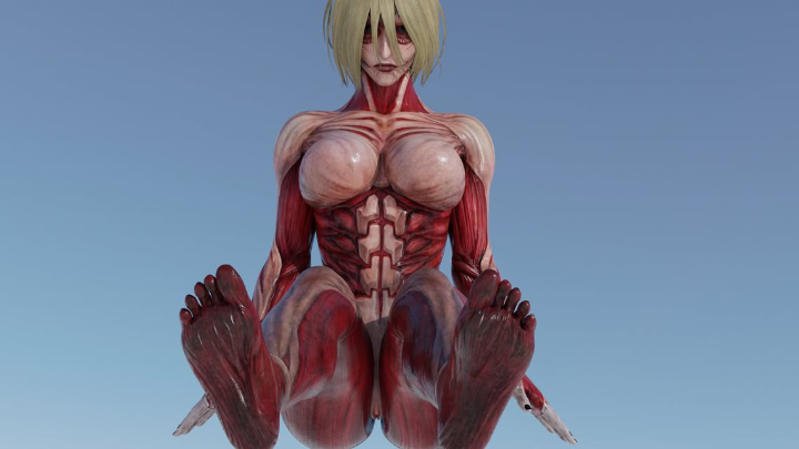 Annie’s Titan Soles