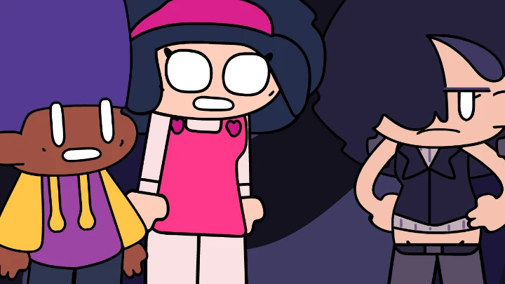 They Made her Emo!