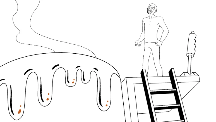 Underfist scene reanimated(WIP)