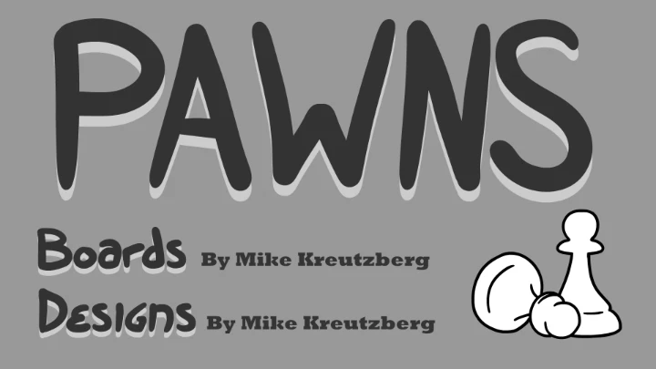 Pawns: Oneyplays Animated