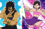 Manwhore vs Femboy (Fight Scene)