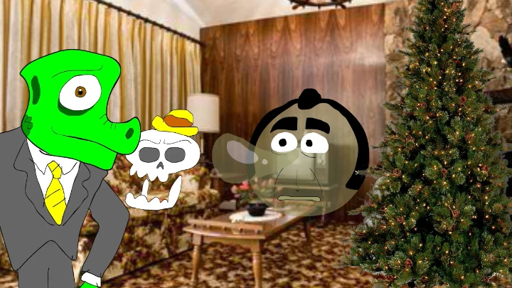 A Very 5:00 PM Christmas