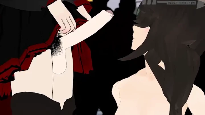 Cinder Fall's Humiliating Defeat