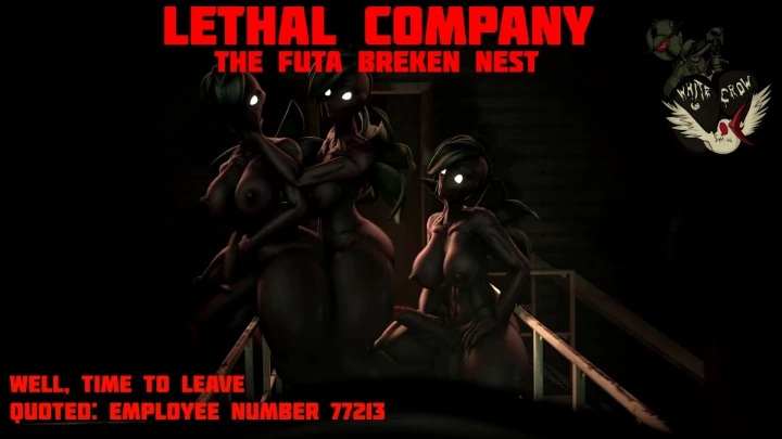 Lethal company the breken nest