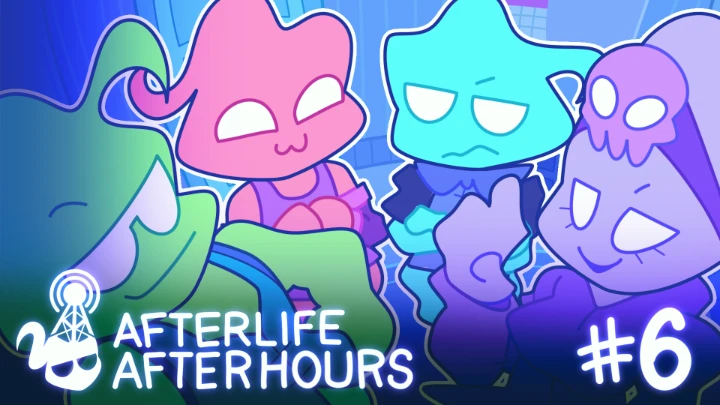 Afterlife After Hours - Episode 6