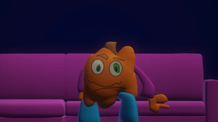 The Pumkin At the Drive-Thru: A Hallucination