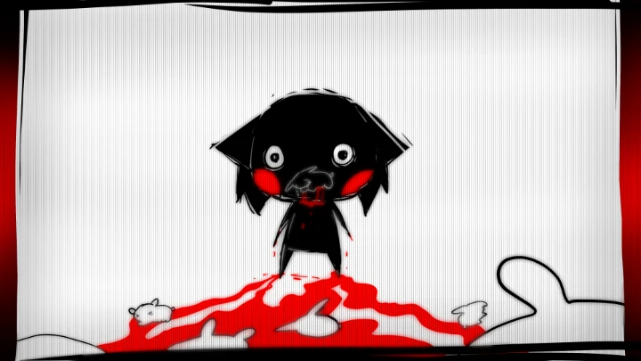 _DESPICABLE RABBIT EATER