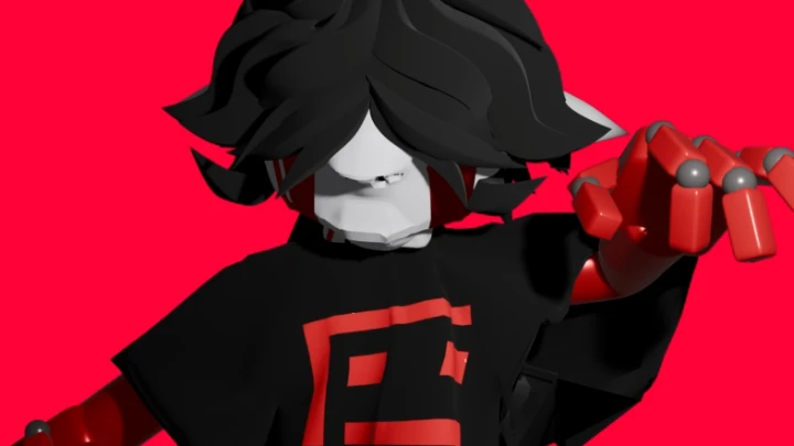 SAIBOT OC REF 3D - 2025