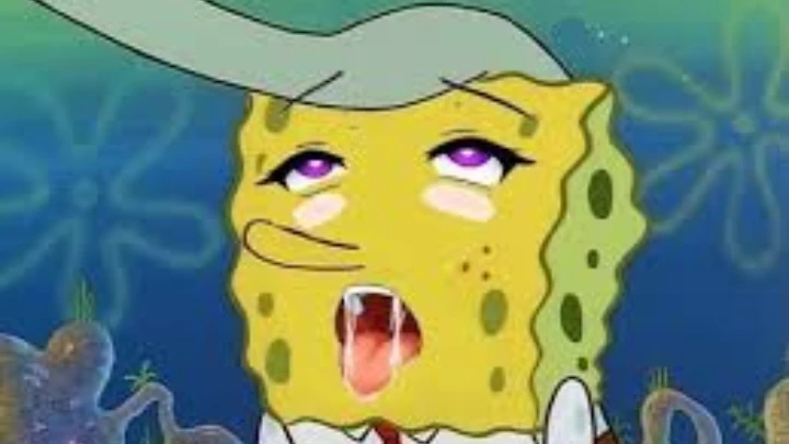 Squidwards big fat Poop Problem