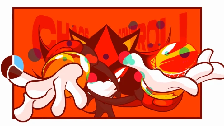 SHADOW'S CHAOS CONTROL ! !