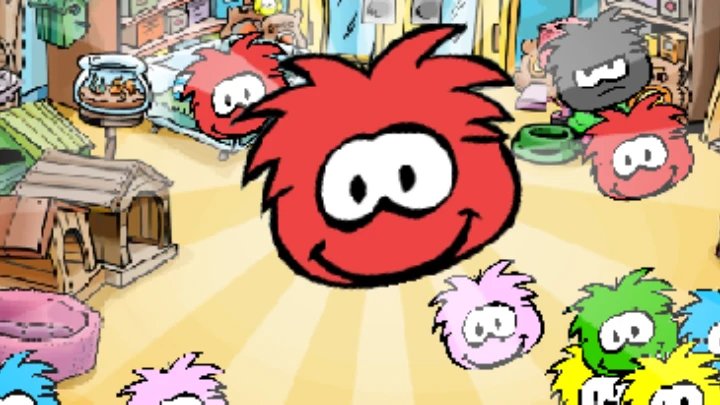 Puffle Hotline