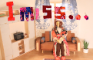 "I miss..." - Stop Motion Animation