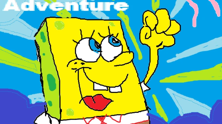 Spongebob's Platforming Adventure