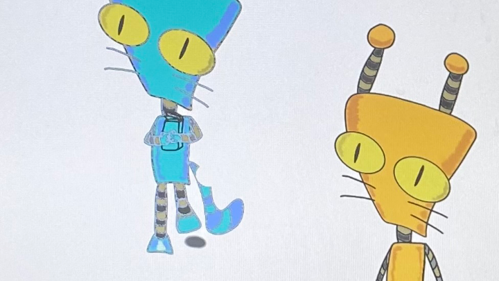 Cat bot high