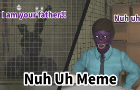 【FNAF SFM】Nuh Uh Meme