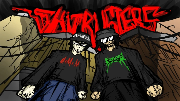 SHITBUSTERS EP1 - APOCALOXXO *UNFINISHED