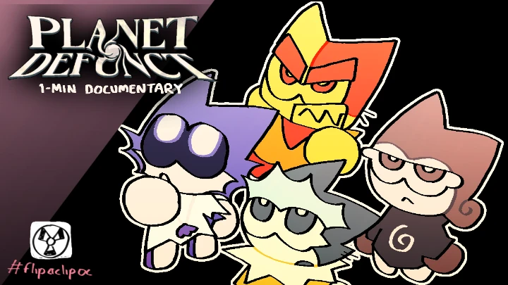 PLANET DEFUNCT: 1-MIN DOCUMENTARY