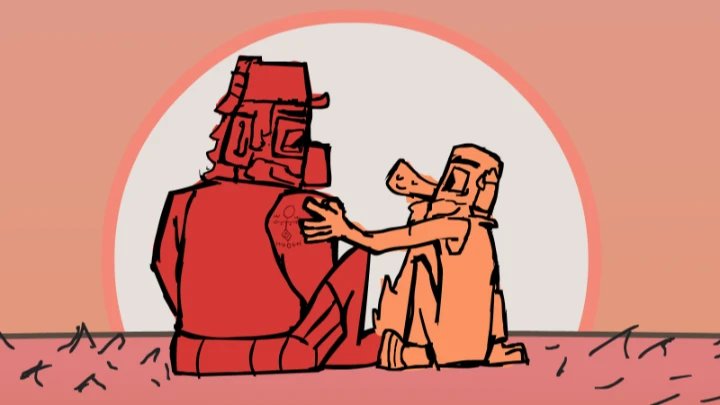Loving Machine // Fiddlestan Animatic
